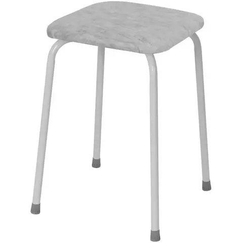 Табурет ЗМИ Пенёк легкий Т 271 Grey