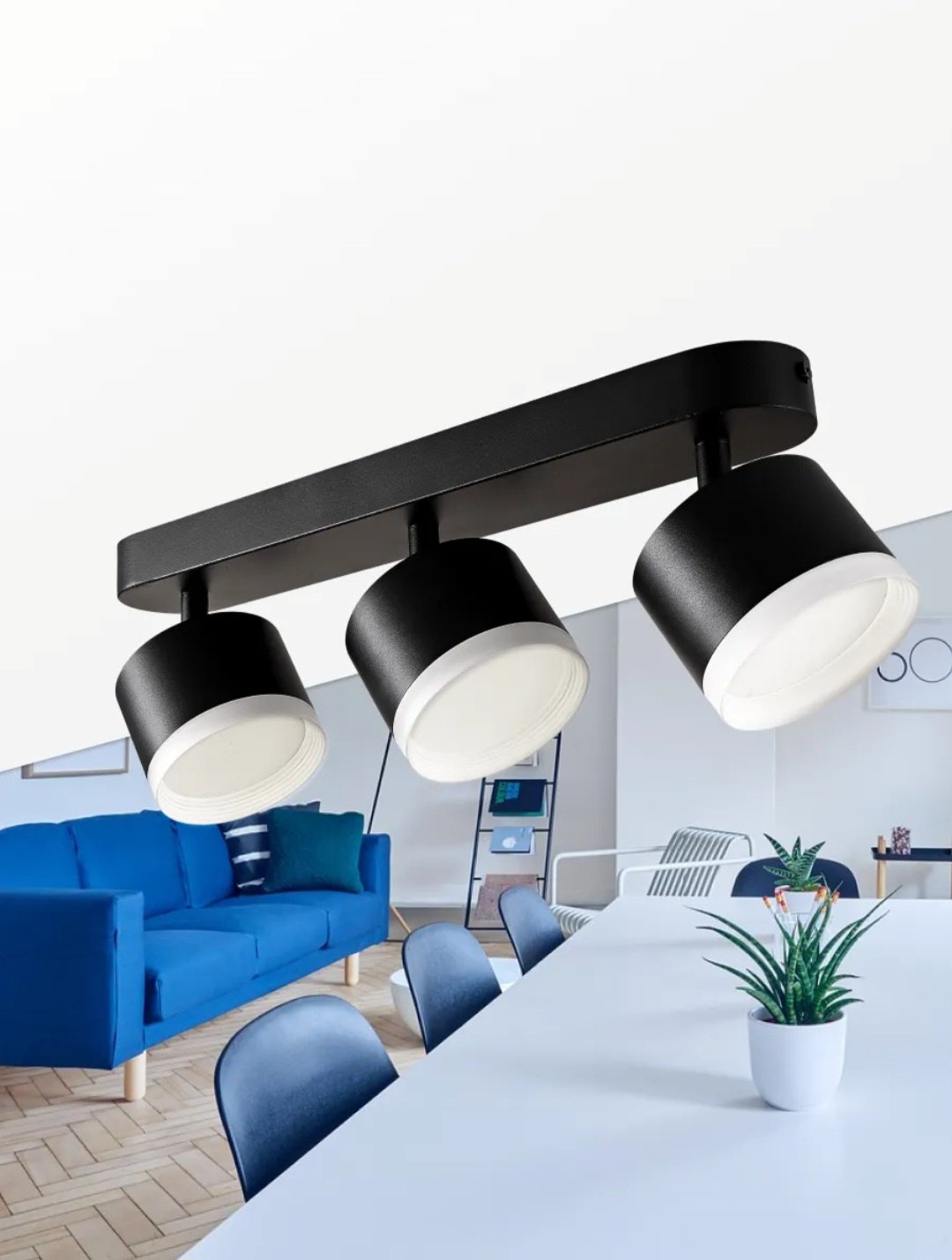 Светильник Потолочный LED-светильник ALLI LED GX53