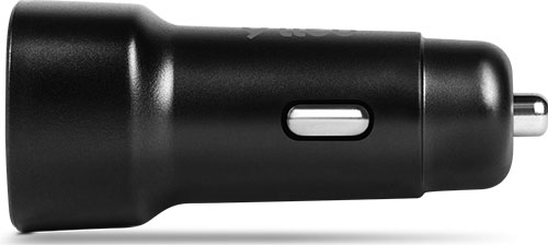 Автомобильное Зарядное устройство TTEC SmartCharger Duo 3.1A Car Charger Dual USB 2CKS31S Black