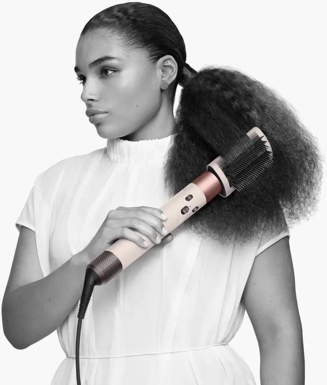 Dyson AirWrap HS05 long с косметичкой и расческами стайлер 1300 Вт купить,0