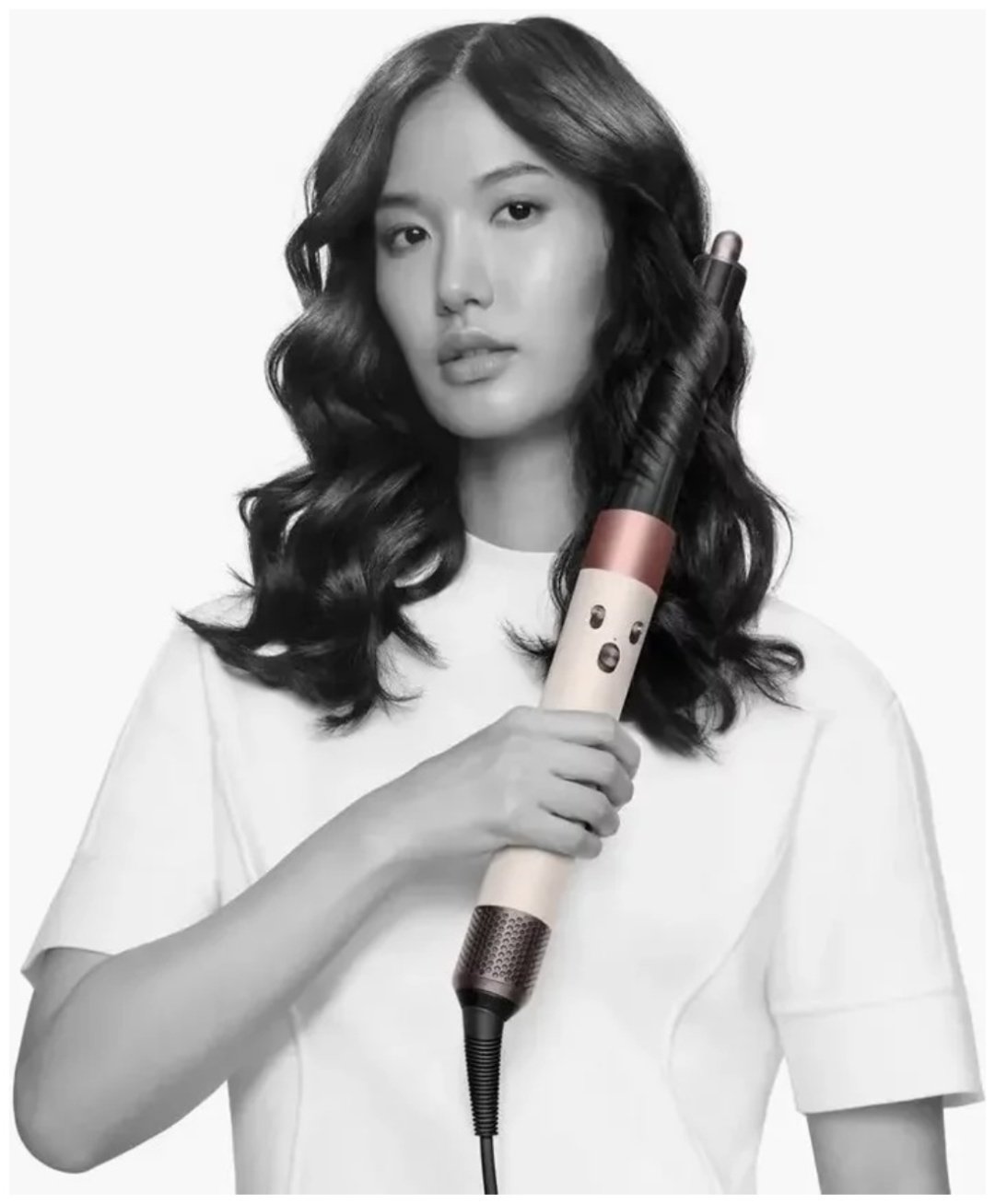 Dyson AirWrap HS05 long с косметичкой и расческами стайлер 1300 Вт купить,0