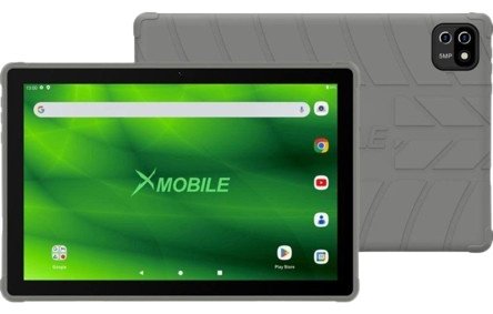 Планшет XMobile X10Max 10.1 дюйм 3 Гб/64 Гб черный