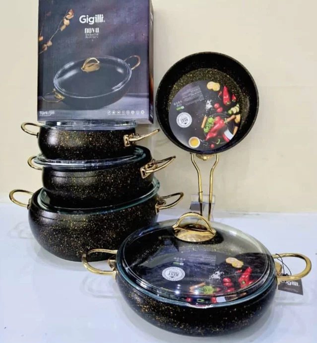 Gigilli смешанный набор Gigilli смешанный набор K-3022 гранит 9 в 1 9 в 1