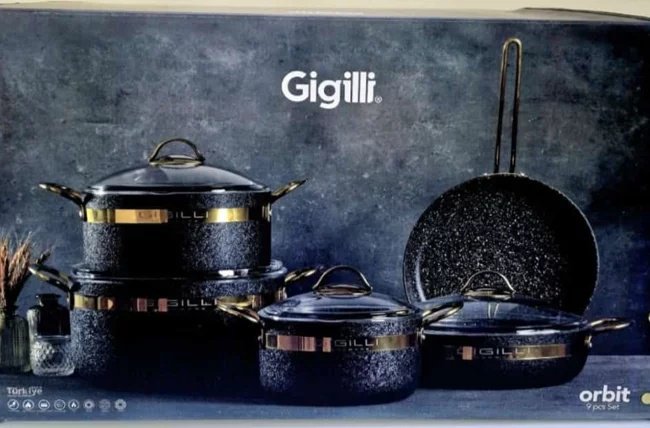 Gigilli смешанный набор c7022 9 в 1