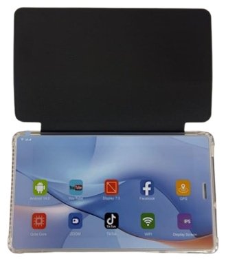 Планшет Nodizz Npad731 7 дюйм 2 Гб/8 Гб белый, синий, розовый купить,0