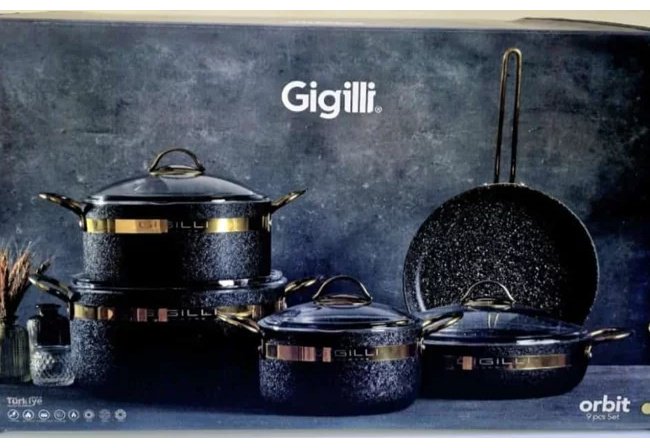 Gigilli смешанный набор -c7022 c 9 в 1