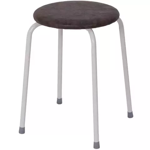 Табурет ЗМИ Пенёк легкий Т 270 Brown купить,0