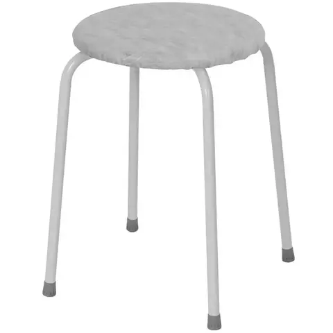 Табурет ЗМИ Пенёк легкий Т 270 Grey