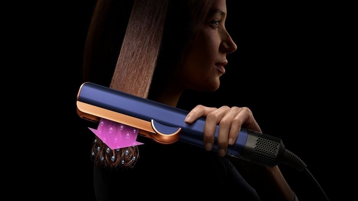 Dyson Airstrait HT01 с ковриком паровой выпрямитель - ForteMarket Dyson Airstrait HT01 с ковриком паровой выпрямитель купить,0