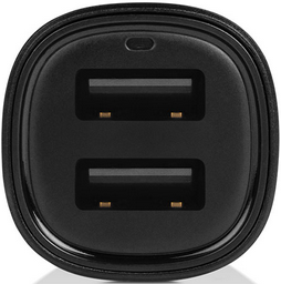 Автомобильное Зарядное устройство TTEC SmartCharger Duo 3.1A Car Charger Dual USB 2CKS31S Black