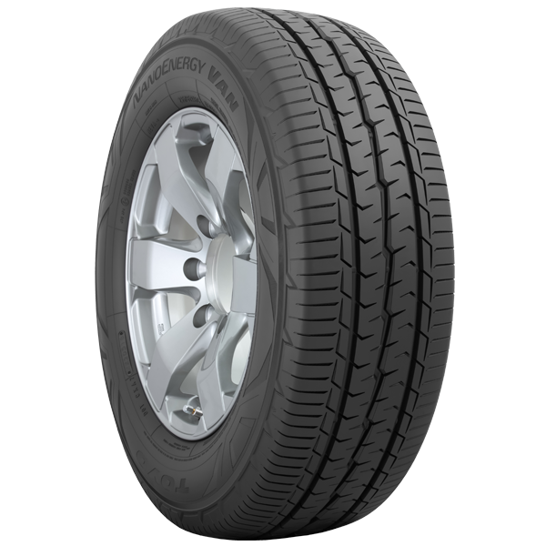 Шина Toyo NanoEnergy Van 195 R15C 106/104S летняя
