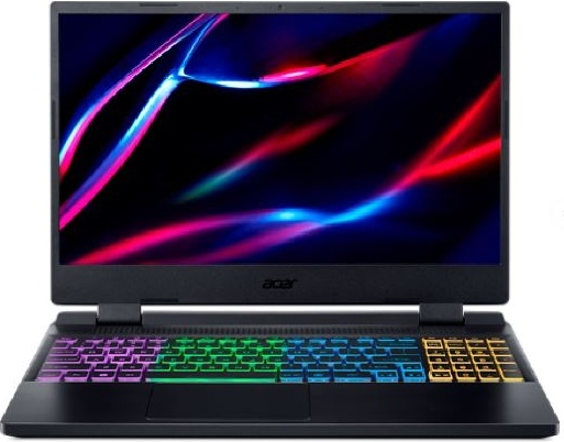 Ноутбук Acer Nitro 5 AN517-55 NH.QFWER.006 15.6" Obsidian Black