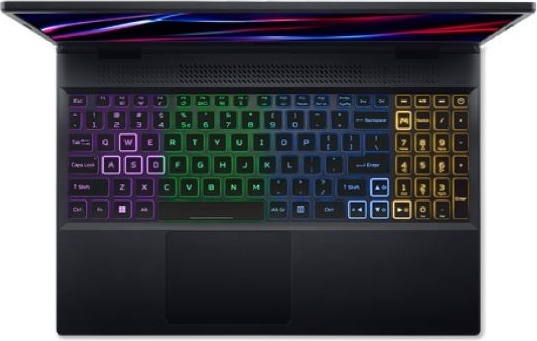 Ноутбук Acer Nitro 5 AN517-55 NH.QFWER.006 15.6" Obsidian Black купить,0