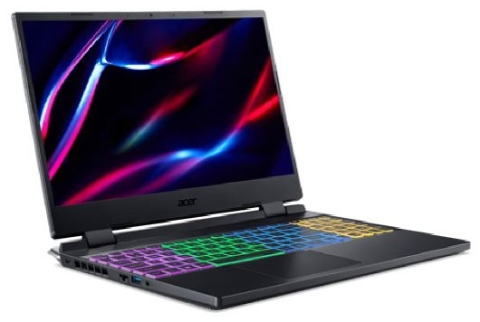Ноутбук Acer Nitro 5 AN517-55 NH.QFWER.006 15.6" Obsidian Black купить,0