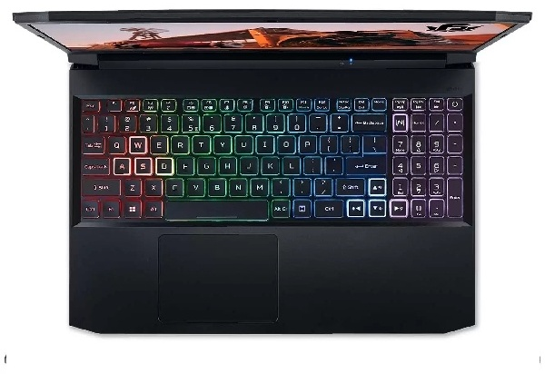 Ноутбук Acer Nitro 5  AN515-57 NH.QEWER.004 15.6" Shane Black купить,0