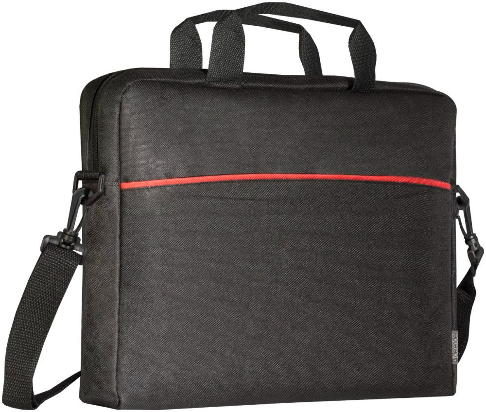 Сумка для ноутбука Defender Lite 15.6" черная