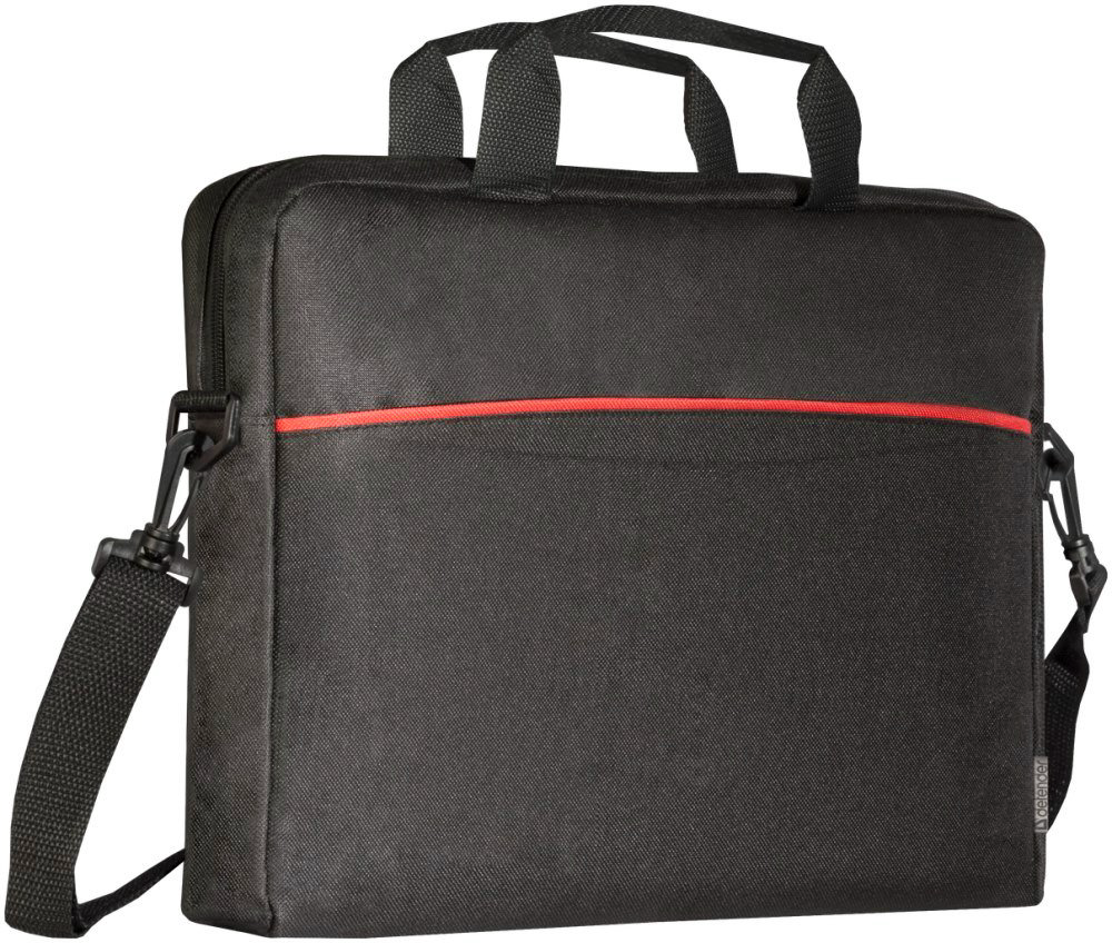 Сумка для ноутбука Defender Lite 15.6" черная
