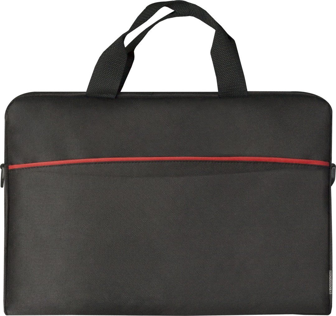 Сумка для ноутбука Defender Lite 15.6" черная - ForteMarket Сумка для ноутбука Defender Lite 15.6" черная купить,0