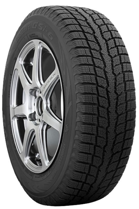 Шина Toyo Observe GSI6 LS 245/65 R17 107H зимняя купить,NaN