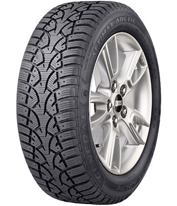 Шина General Tire Altimax Arctic 195/55 R15 85Q зимняя купить,26000