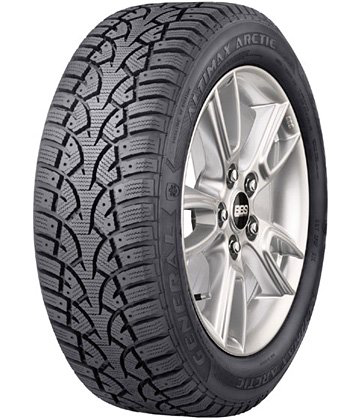 Шина General Tire Altimax Arctic 195/55 R15 85Q зимняя купить,26000