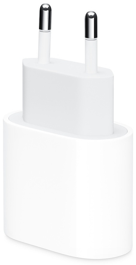 Apple 18W USB-C Power Adapter White