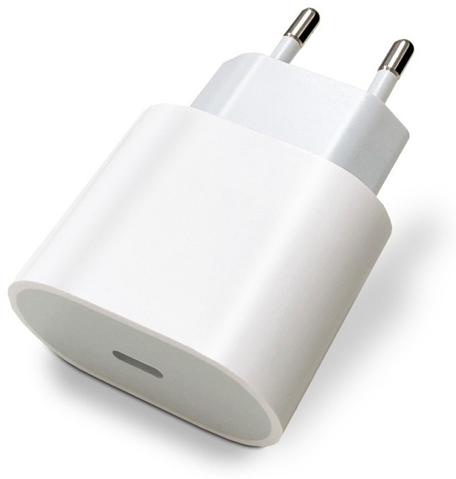 Apple 18W USB-C Power Adapter White
