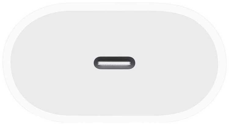 Apple 18W USB-C Power Adapter White купить,0