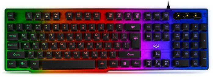 Клавиатура Sven KB-G8500 черная