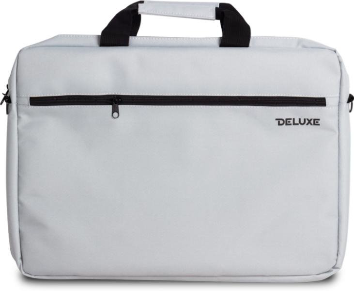 Сумка для ноутбука Deluxe Astana DLNB-01G15.6 15.6" серая