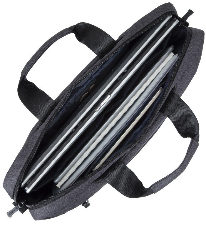 Cумка для ноутбука RivaCase 7730 15.6" черная купить,NaN