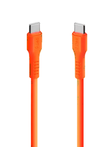 Кабель TTEC USB-C - USB-C 65W PD/QC Fast Charging Data Cable 200cm White купить,0