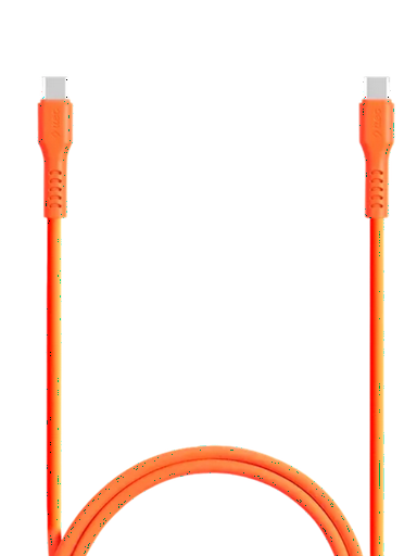 Кабель TTEC USB-C - USB-C 65W PD/QC Fast Charging Data Cable 200cm White купить,0