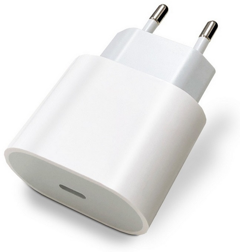 Apple 18W USB-C Power Adapter White купить,0