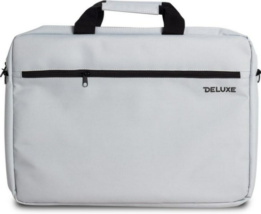 Сумка для ноутбука Deluxe Astana DLNB-01G15.6 15.6" серая