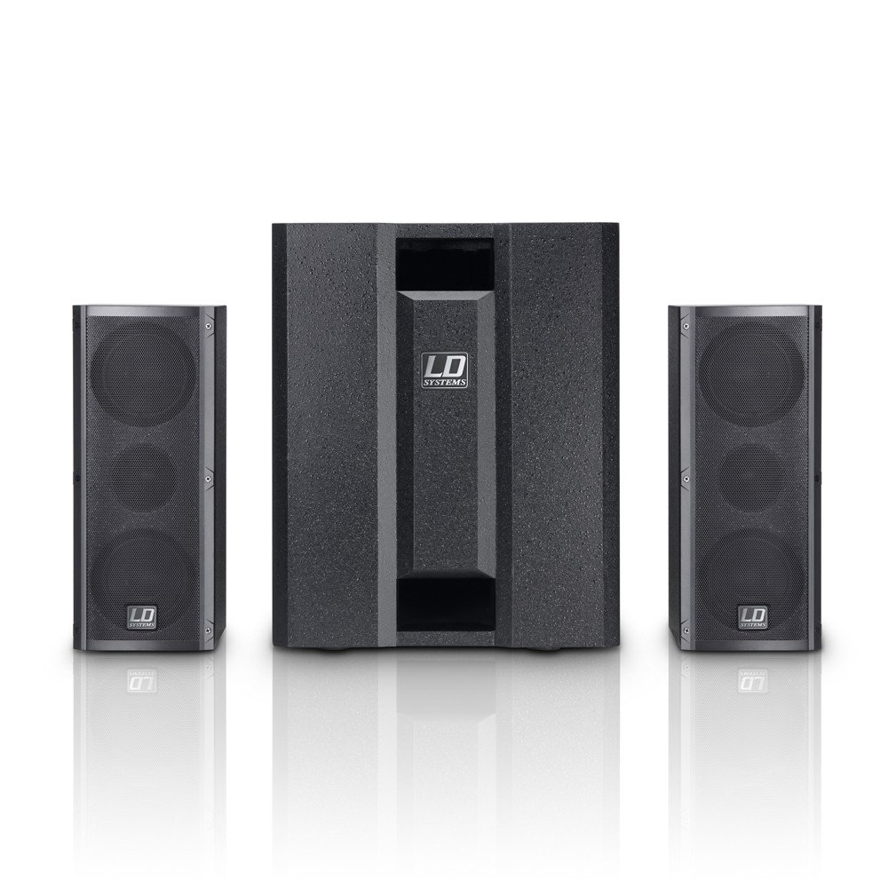 Акустическая система LD Systems DAVE 8 XS черная