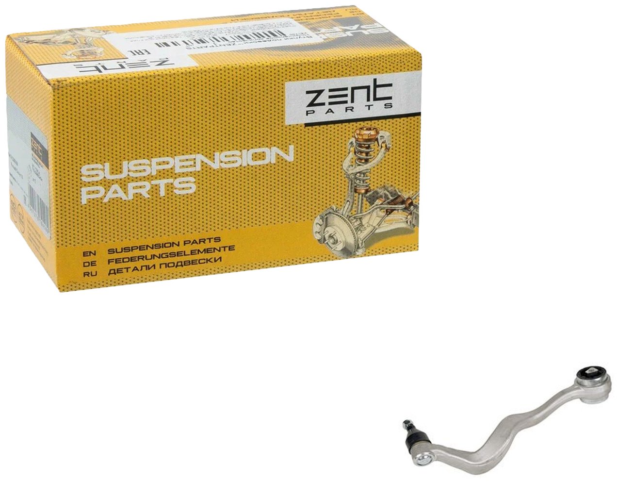 ZentParts рычаг подвески Z24509 купить,NaN