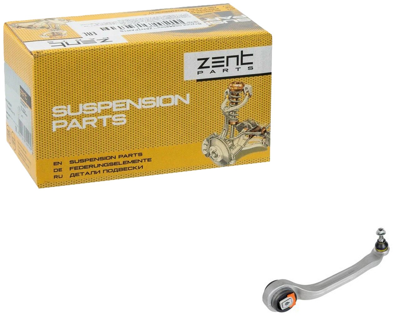 ZentParts рычаг подвески Z24627 купить,NaN