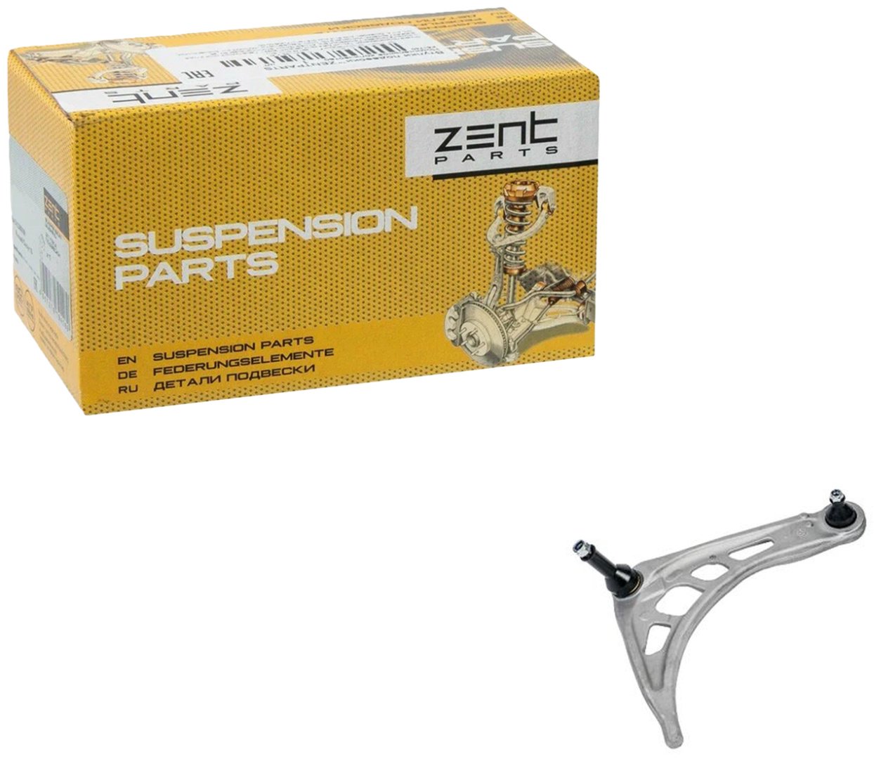 ZentParts рычаг подвески Z24404 купить,NaN