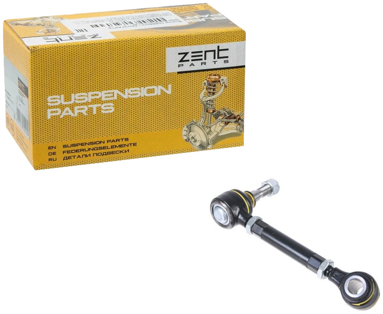 ZentParts рычаг подвески Z24408 купить,NaN