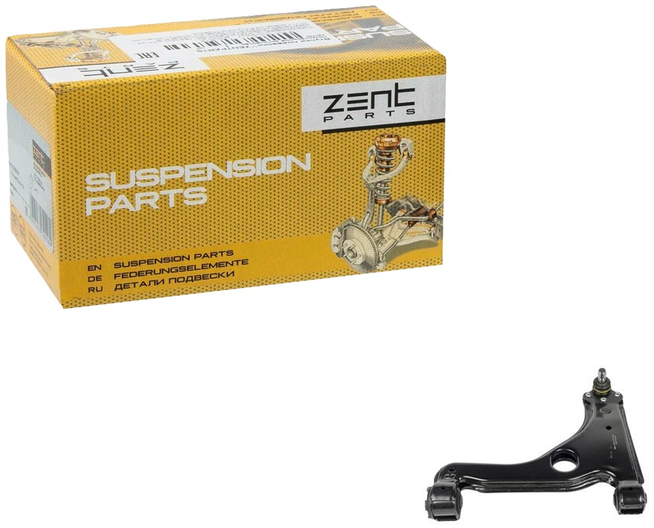 ZentParts рычаг подвески Z24406 купить,NaN