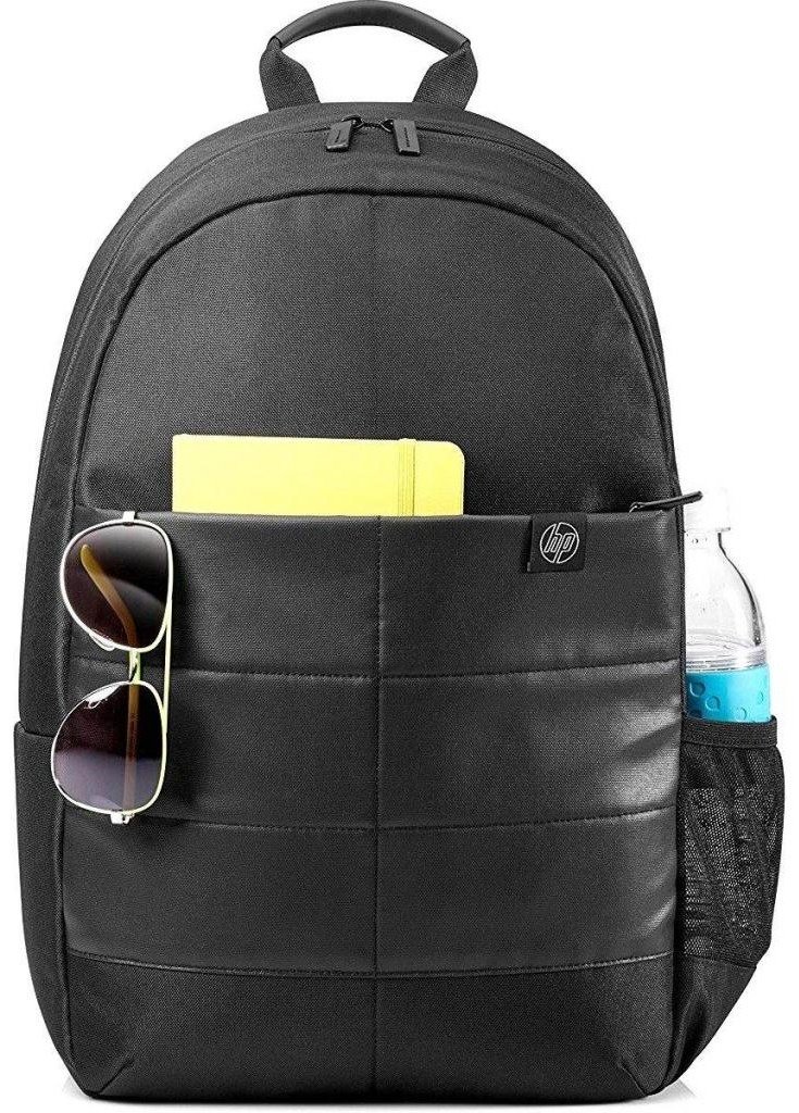 Рюкзак для ноутбука HP Classic Backpack 1FK05AA 15.6" черный