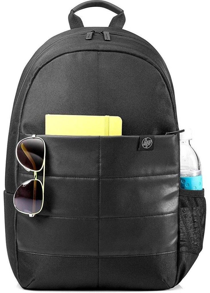 Рюкзак для ноутбука HP Classic Backpack 1FK05AA 15.6" черный