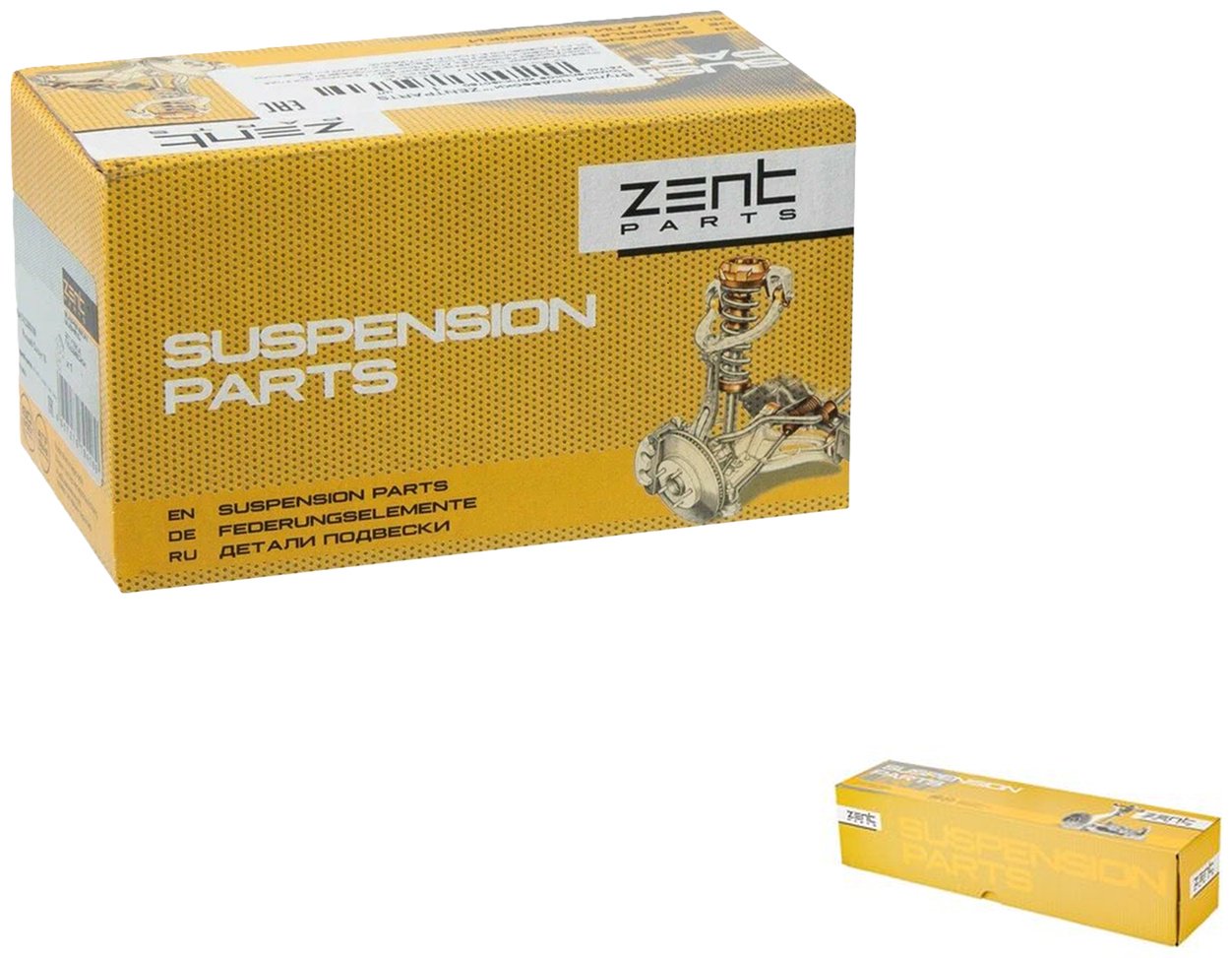 ZentParts рычаг подвески Z24455 купить,NaN