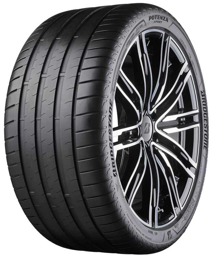 Шина Bridgestone Potenza Sport 255/50 R19 107Y летняя купить,NaN