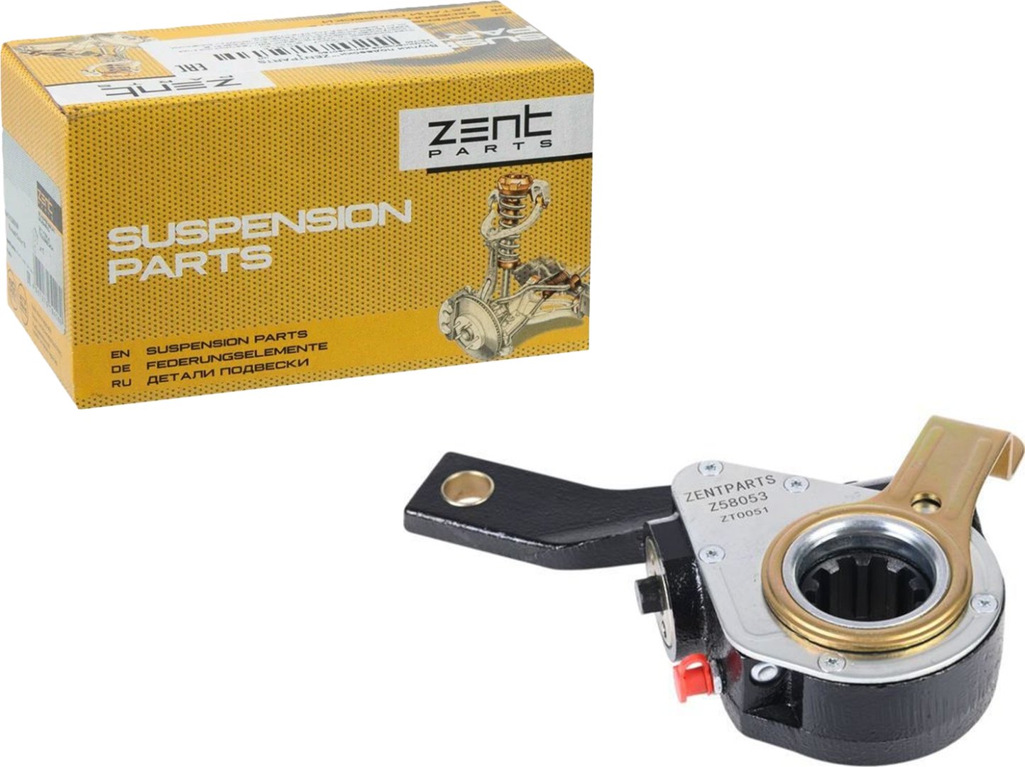 ZentParts рычаг подвески Z58053 купить,NaN