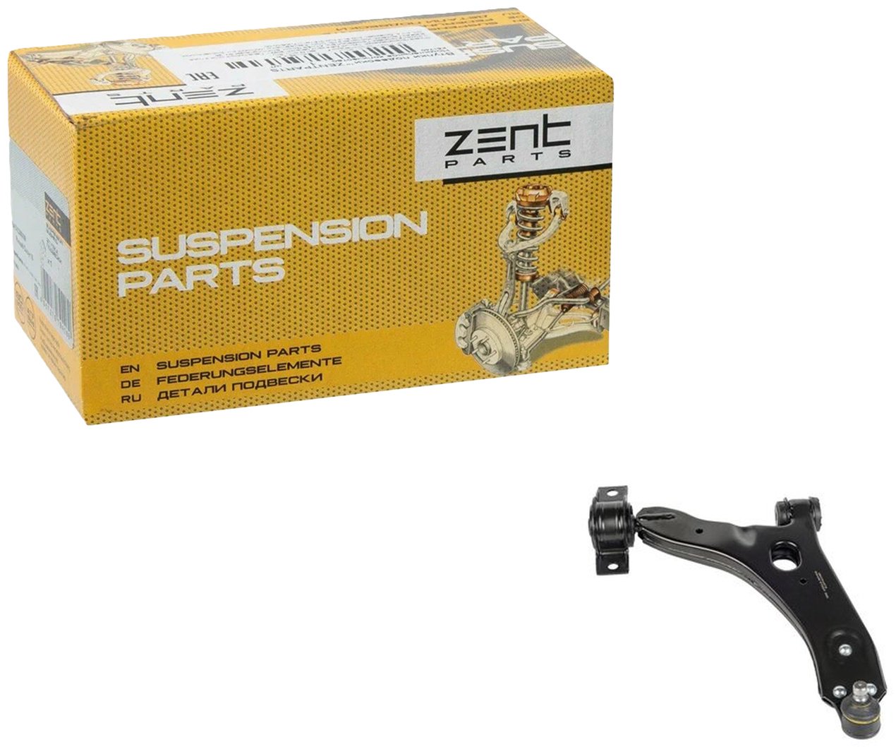 ZentParts рычаг подвески Z24496 купить,NaN