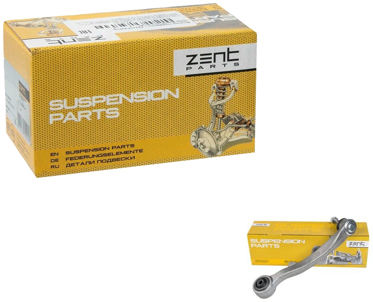 ZentParts рычаг подвески Z24493 купить,NaN