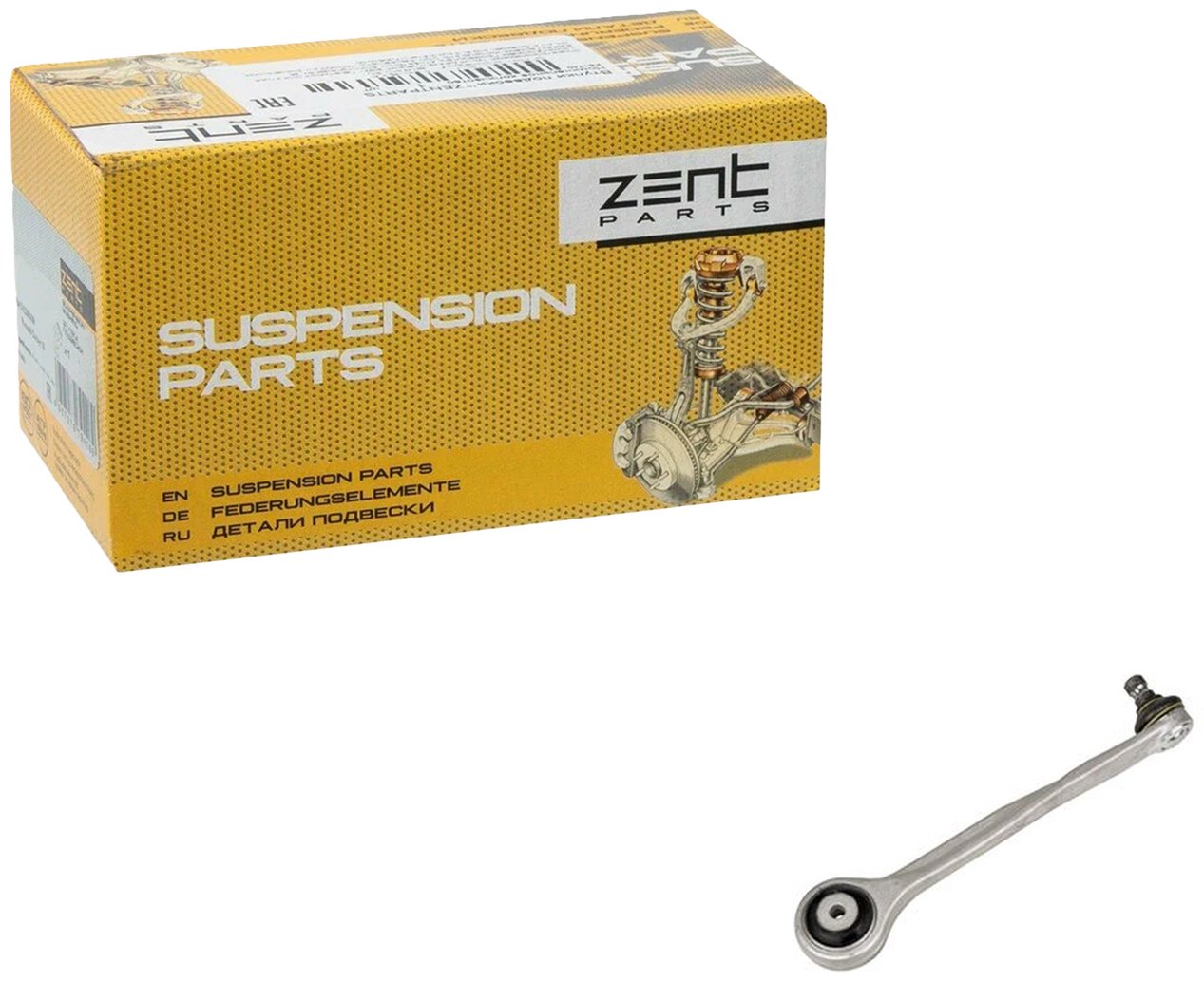 ZentParts рычаг подвески Z24672 купить,NaN