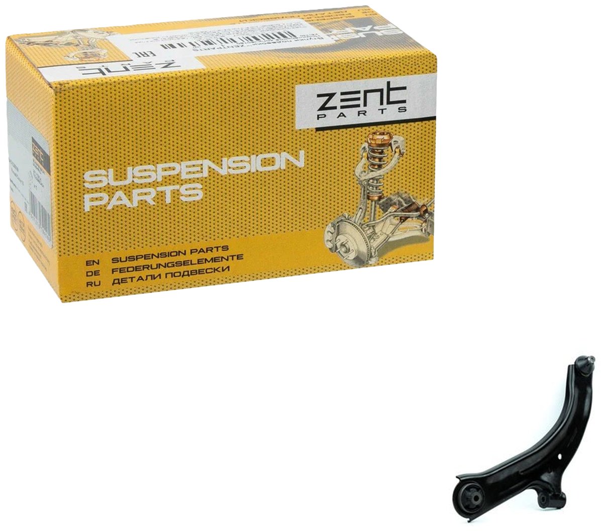 ZentParts рычаг подвески Z24777 купить,NaN